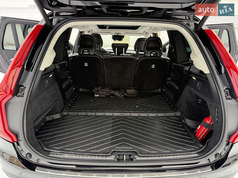 Внедорожник / Кроссовер Volvo XC90 2016 в Коломые