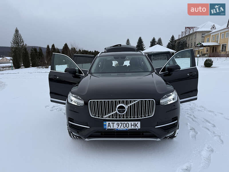 Внедорожник / Кроссовер Volvo XC90 2016 в Коломые