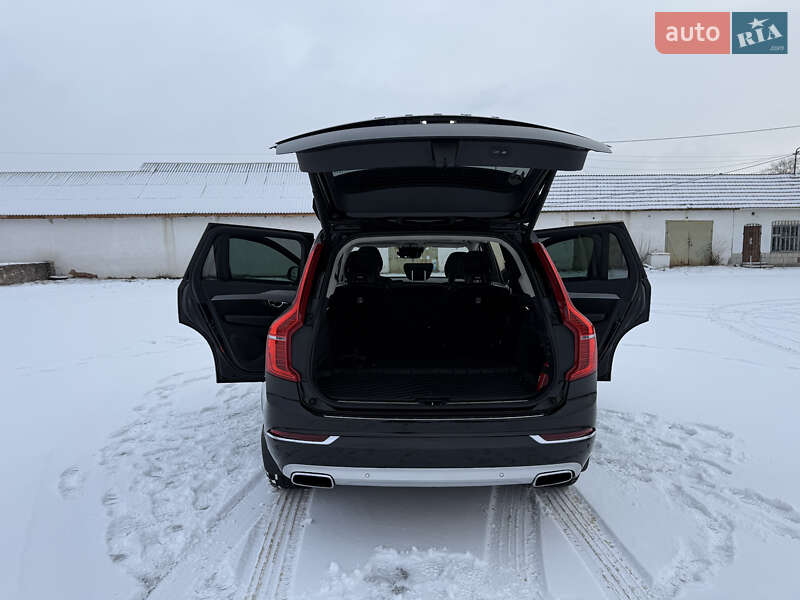 Внедорожник / Кроссовер Volvo XC90 2016 в Коломые