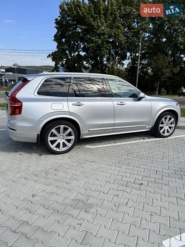 Позашляховик / Кросовер Volvo XC90 2019 в Старому Самборі
