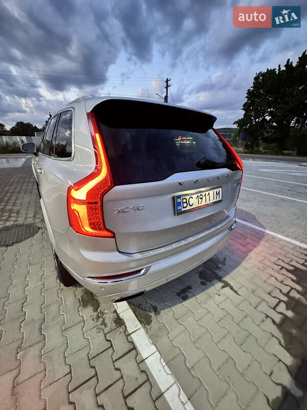 Позашляховик / Кросовер Volvo XC90 2019 в Старому Самборі