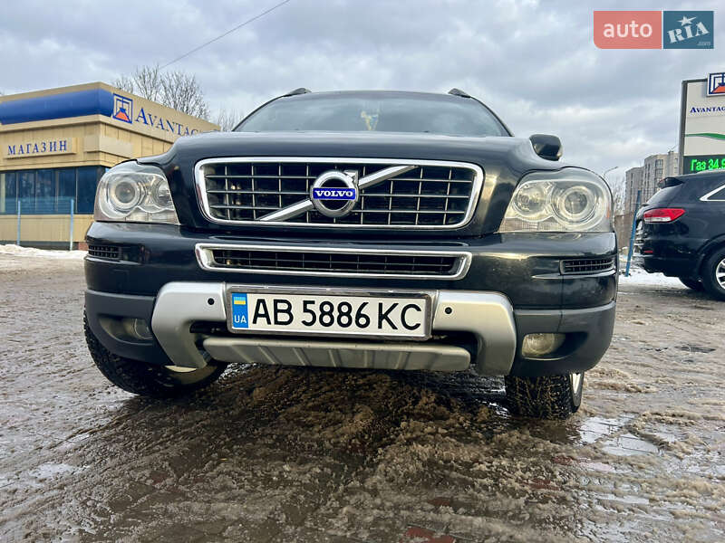 Volvo XC90 2011