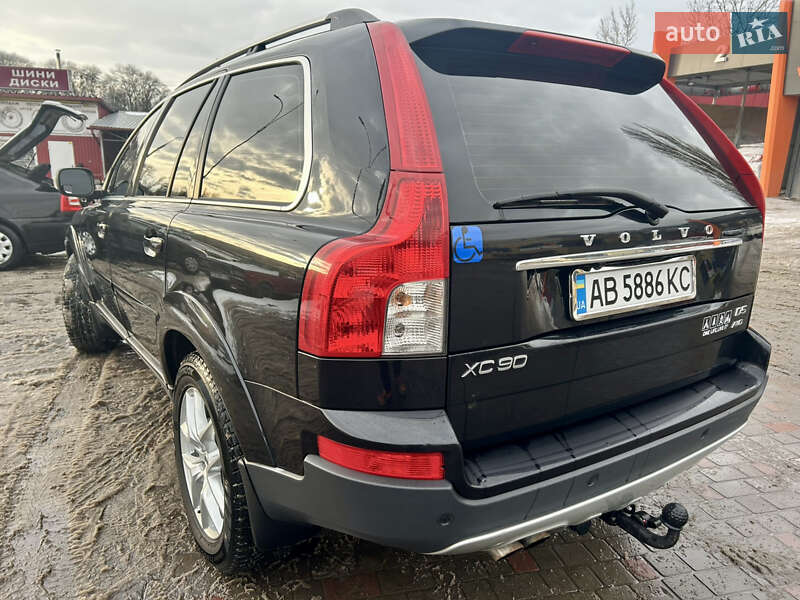 Внедорожник / Кроссовер Volvo XC90 2011 в Хмельницком фото 7 Внедорожник / Кроссовер Volvo XC90 2011 в Хмельницком