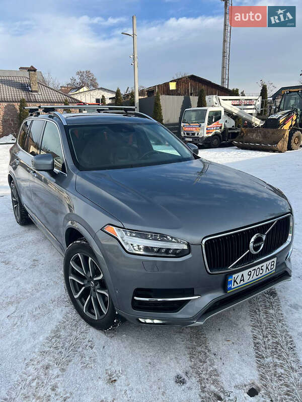 Внедорожник / Кроссовер Volvo XC90 2015 в Киеве