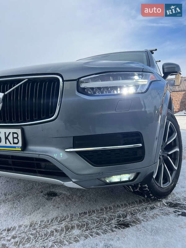 Внедорожник / Кроссовер Volvo XC90 2015 в Киеве