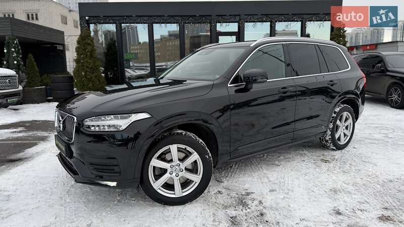 Позашляховик / Кросовер Volvo XC90 2019 в Києві фото 10 Позашляховик / Кросовер Volvo XC90 2019 в Києві