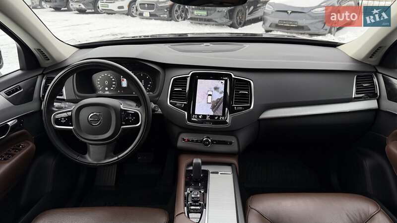 Позашляховик / Кросовер Volvo XC90 2019 в Києві фото 33 Позашляховик / Кросовер Volvo XC90 2019 в Києві
