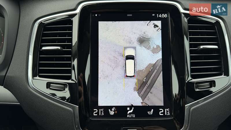 Позашляховик / Кросовер Volvo XC90 2019 в Києві фото 36 Позашляховик / Кросовер Volvo XC90 2019 в Києві