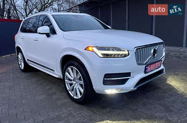 Внедорожник / Кроссовер Volvo XC90 2017 в Полонном