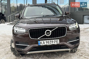 Внедорожник / Кроссовер Volvo XC90 2018 в Киеве
