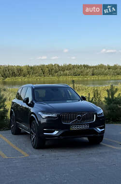 Внедорожник / Кроссовер Volvo XC90 2023 в Тернополе