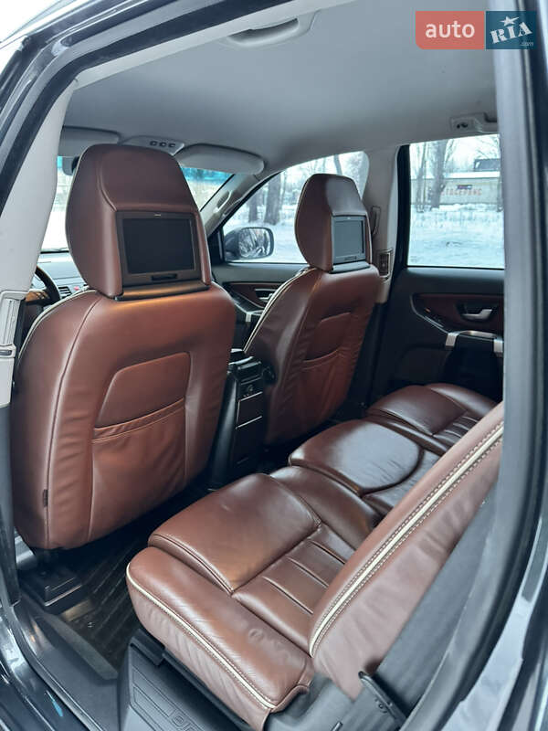 Позашляховик / Кросовер Volvo XC90 2011 в Чернігові
