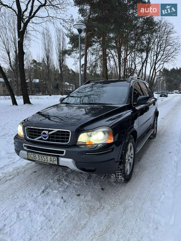 Позашляховик / Кросовер Volvo XC90 2011 в Чернігові