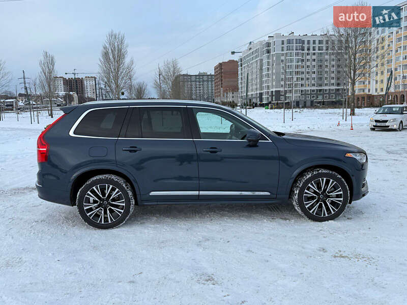 Позашляховик / Кросовер Volvo XC90 2024 в Бучі
