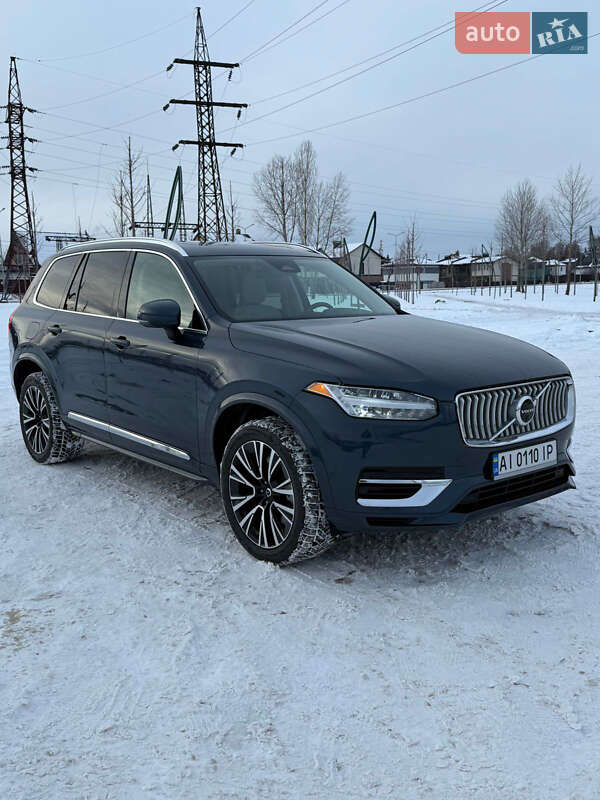 Позашляховик / Кросовер Volvo XC90 2024 в Бучі