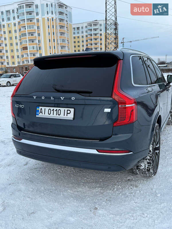 Позашляховик / Кросовер Volvo XC90 2024 в Бучі