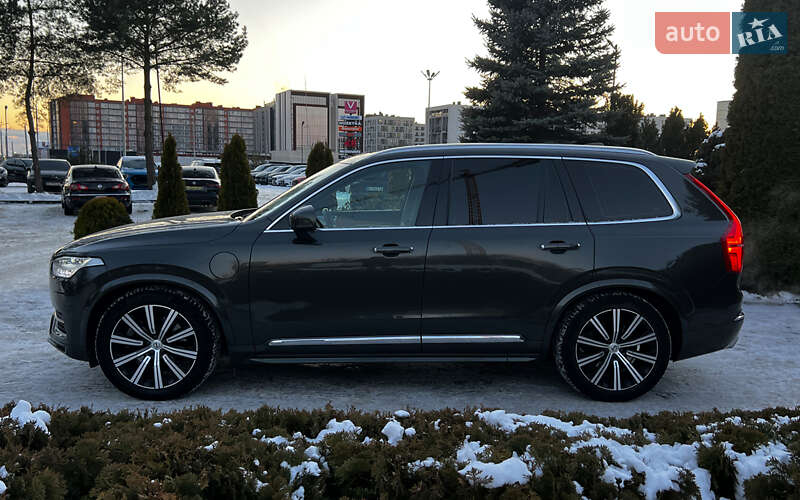 Позашляховик / Кросовер Volvo XC90 2019 в Львові фото 5 Позашляховик / Кросовер Volvo XC90 2019 в Львові