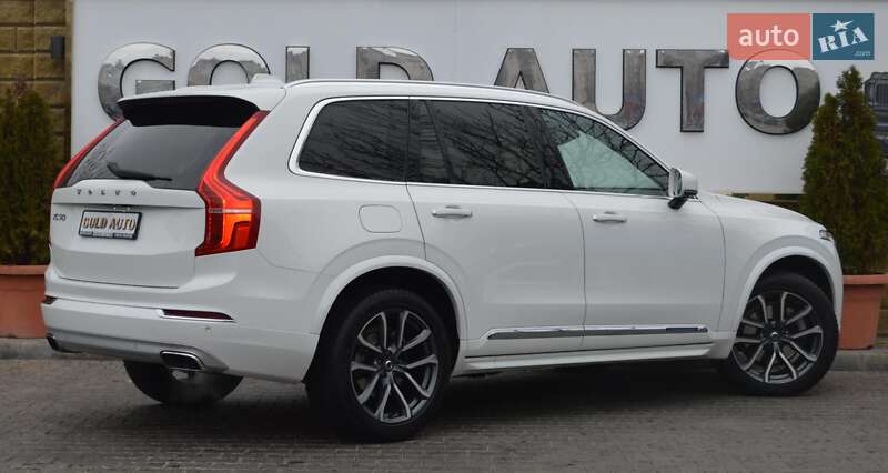 Внедорожник / Кроссовер Volvo XC90 2015 в Одессе фото 13 Внедорожник / Кроссовер Volvo XC90 2015 в Одессе