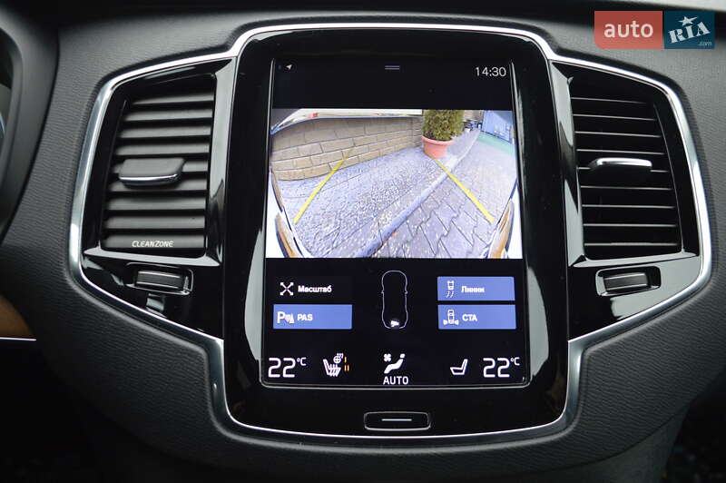 Внедорожник / Кроссовер Volvo XC90 2015 в Одессе фото 31 Внедорожник / Кроссовер Volvo XC90 2015 в Одессе
