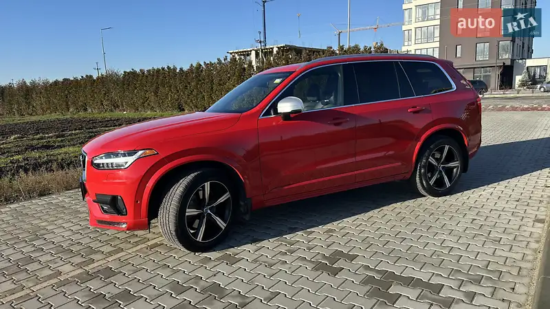 Volvo XC90 2016