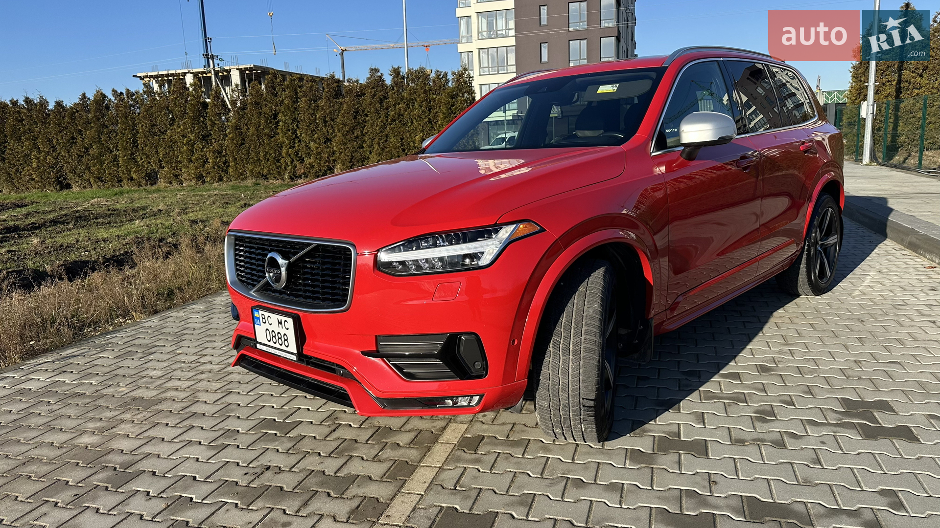 2016 Volvo XC90 - мініатюра 2