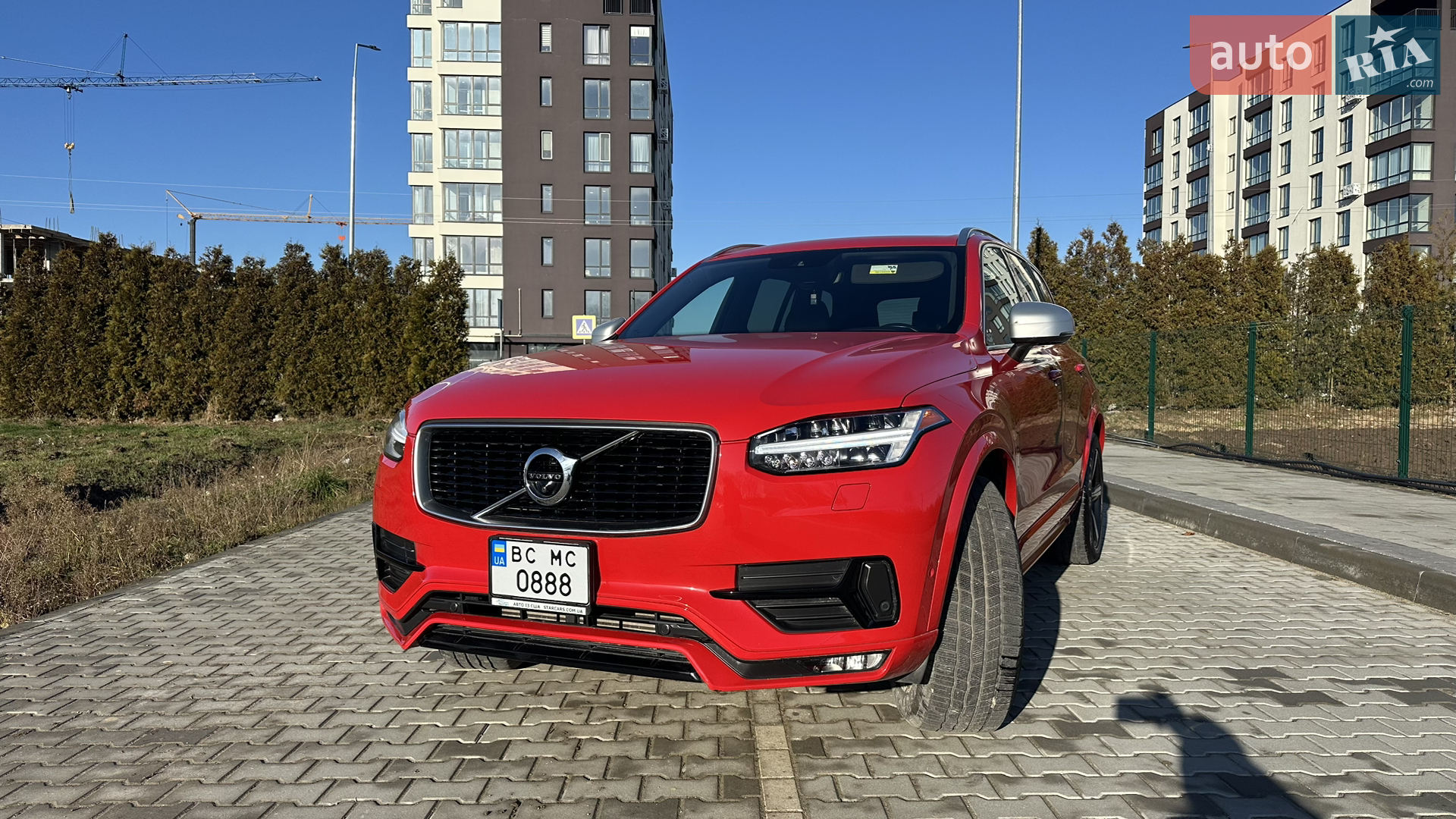 2016 Volvo XC90 - мініатюра 3