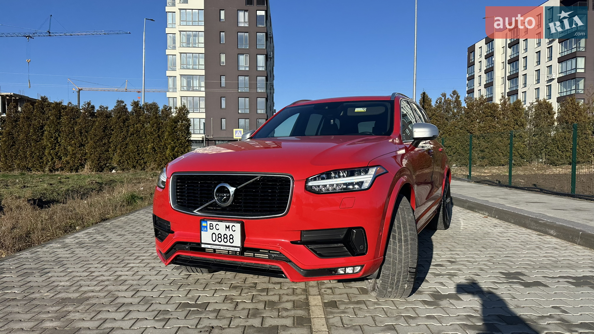 2016 Volvo XC90 - мініатюра 4