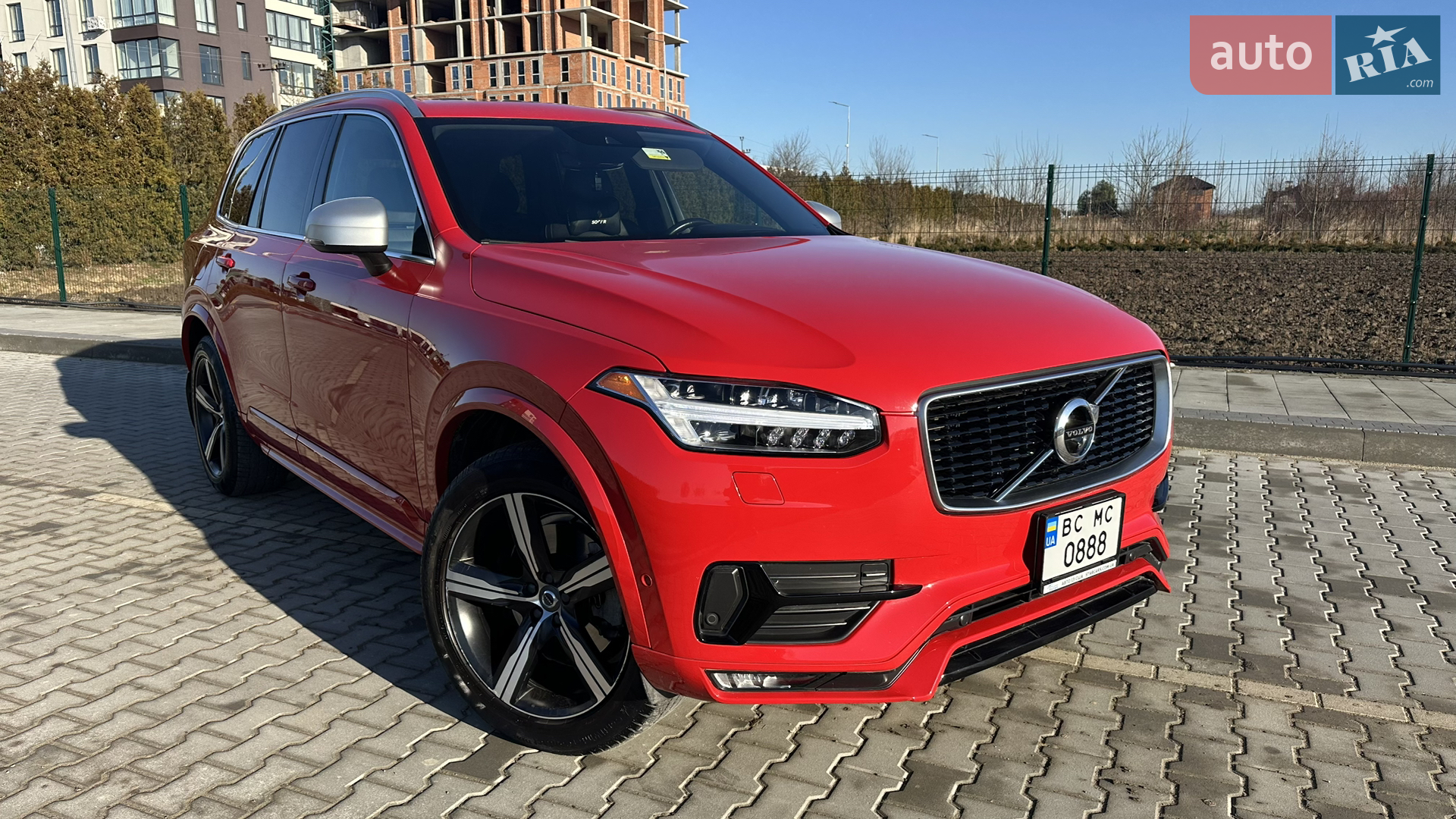 2016 Volvo XC90 - мініатюра 5
