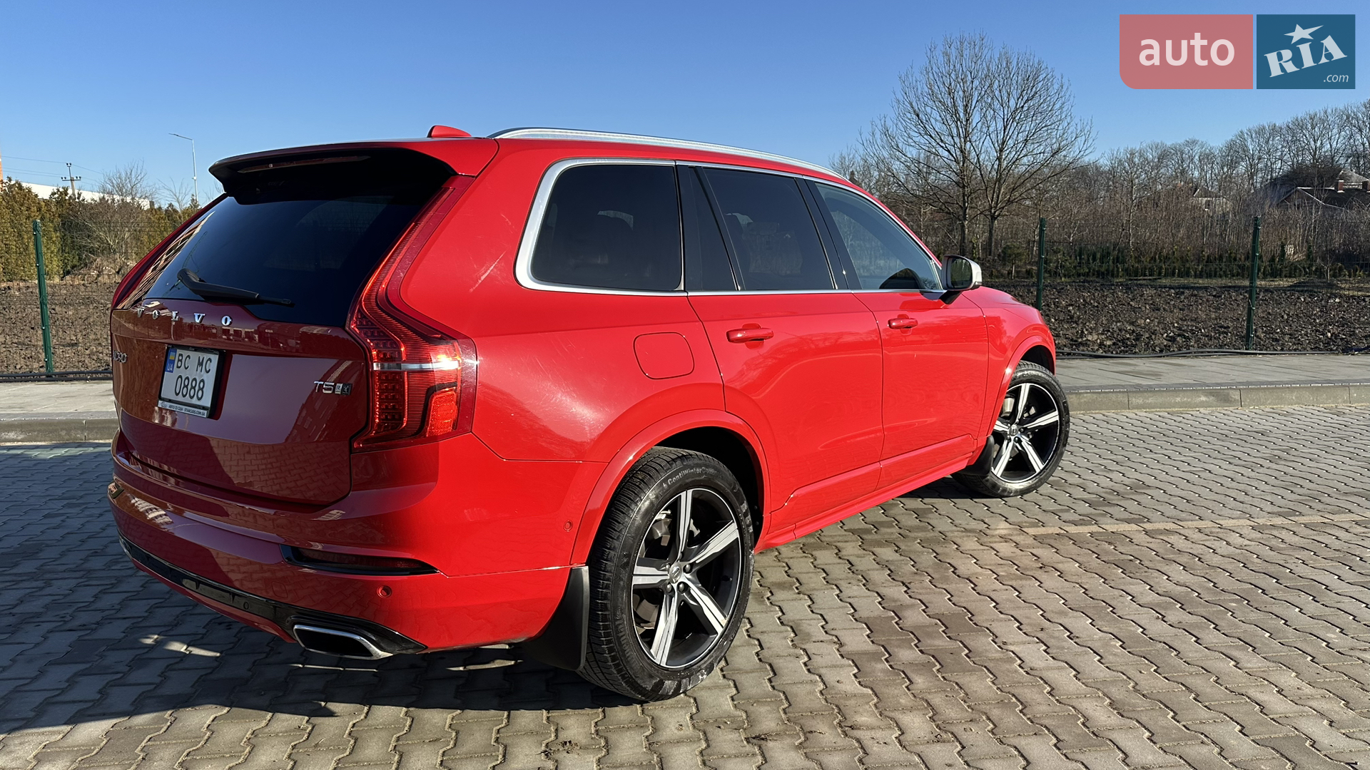 2016 Volvo XC90 - мініатюра 6