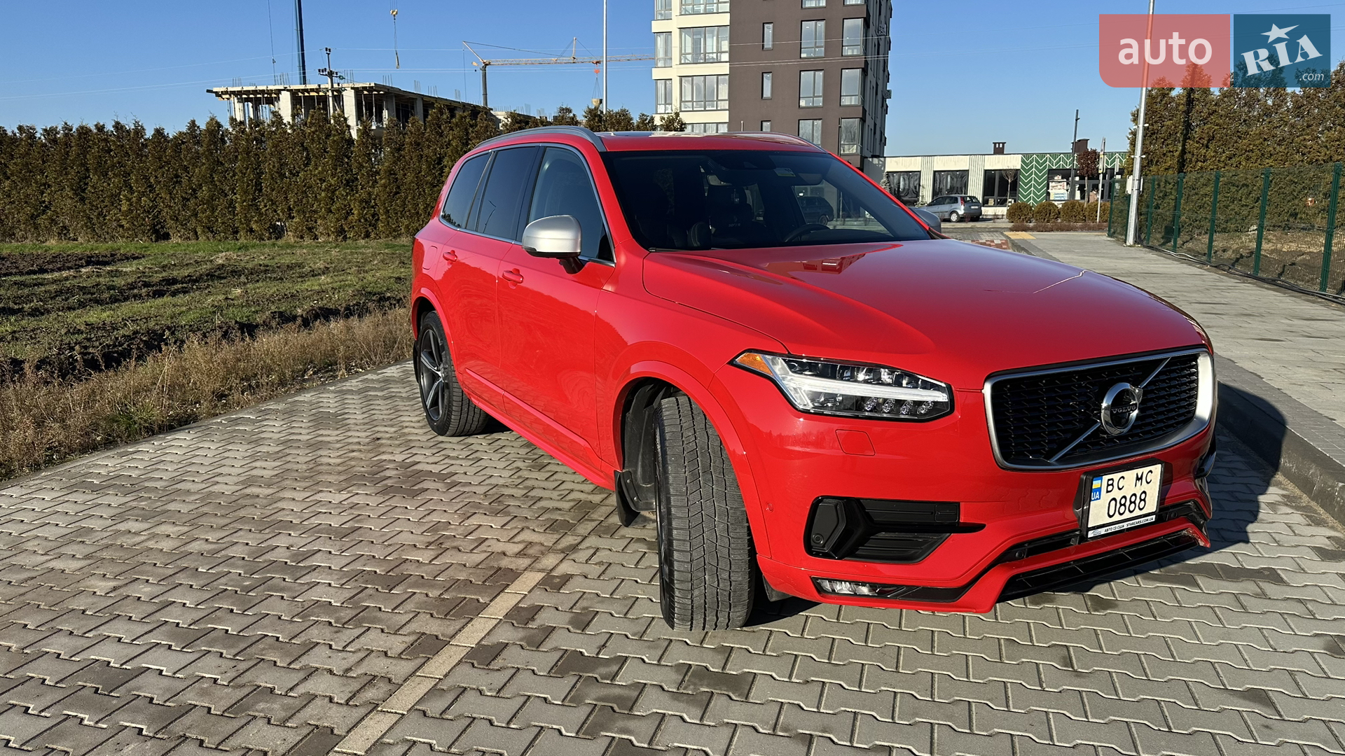 2016 Volvo XC90 - мініатюра 7