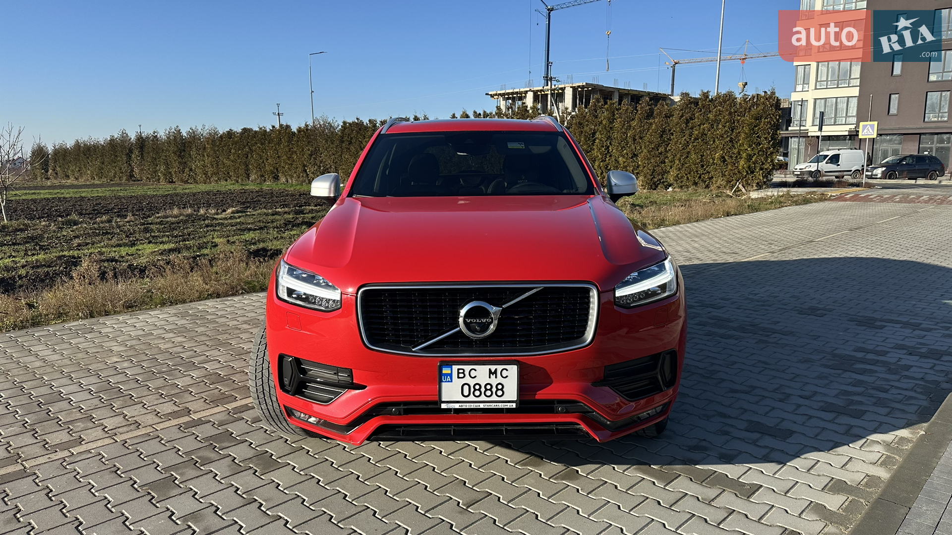 2016 Volvo XC90 - мініатюра 8