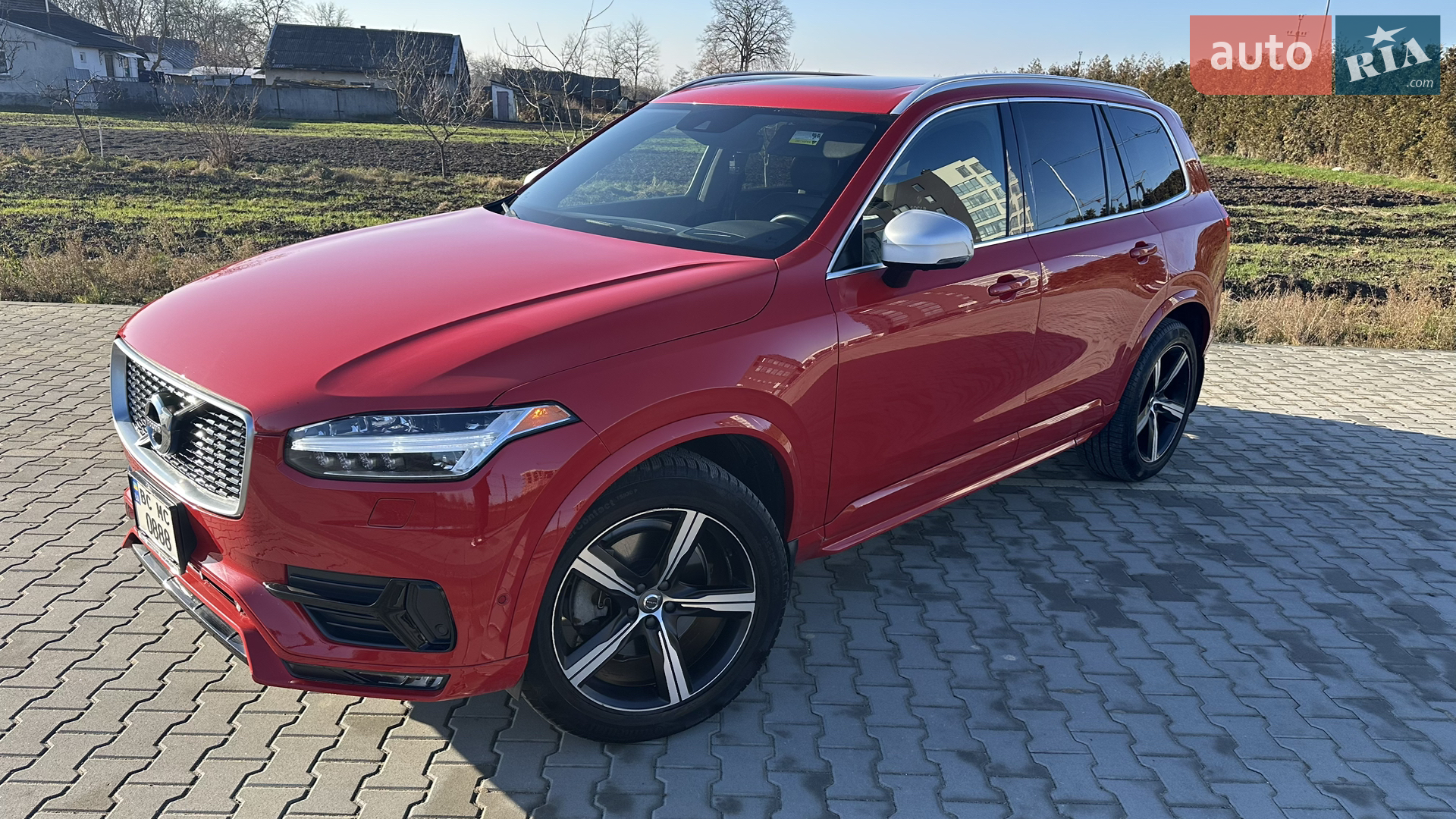 2016 Volvo XC90 - мініатюра 9