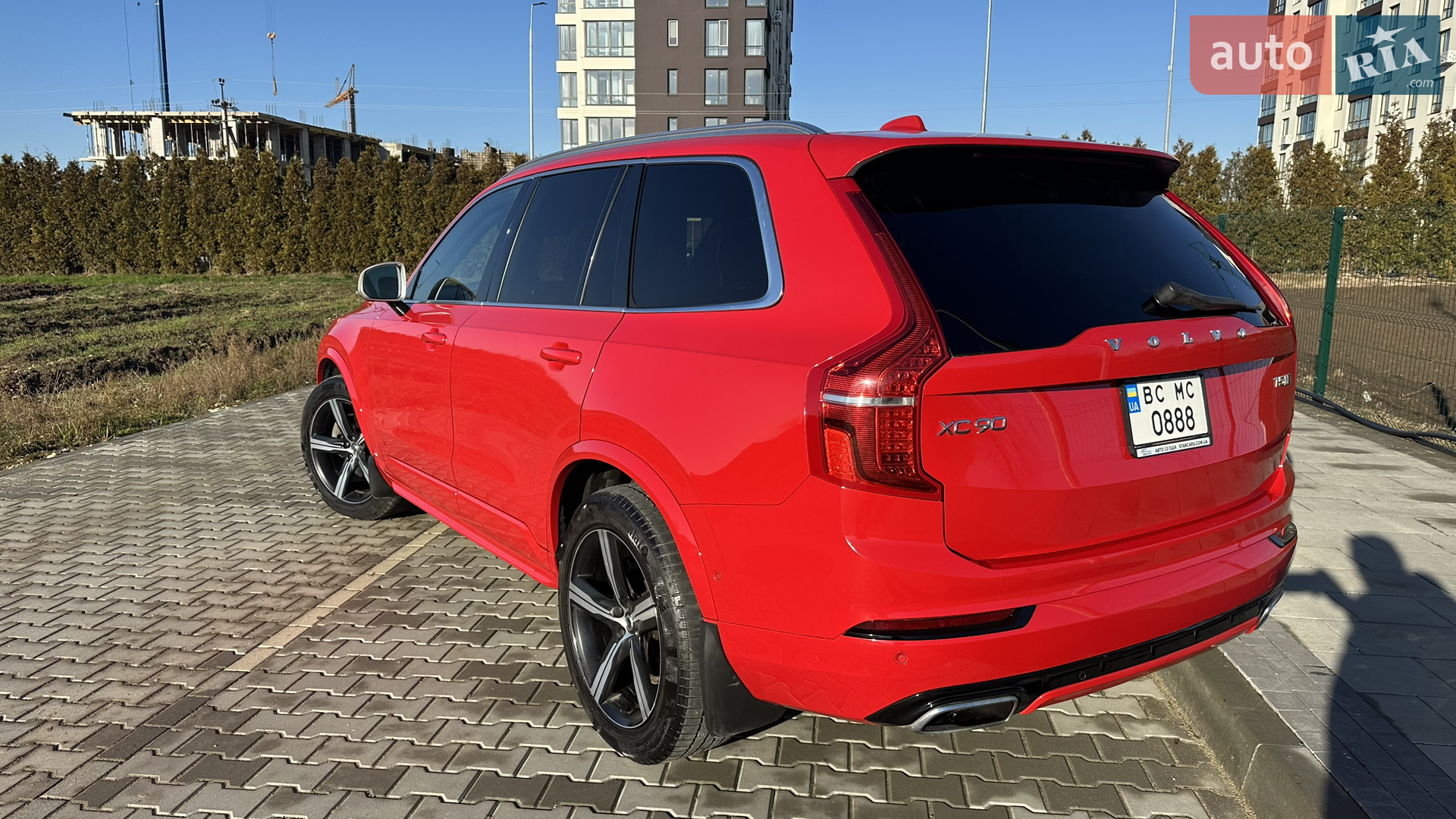 2016 Volvo XC90 - мініатюра 10