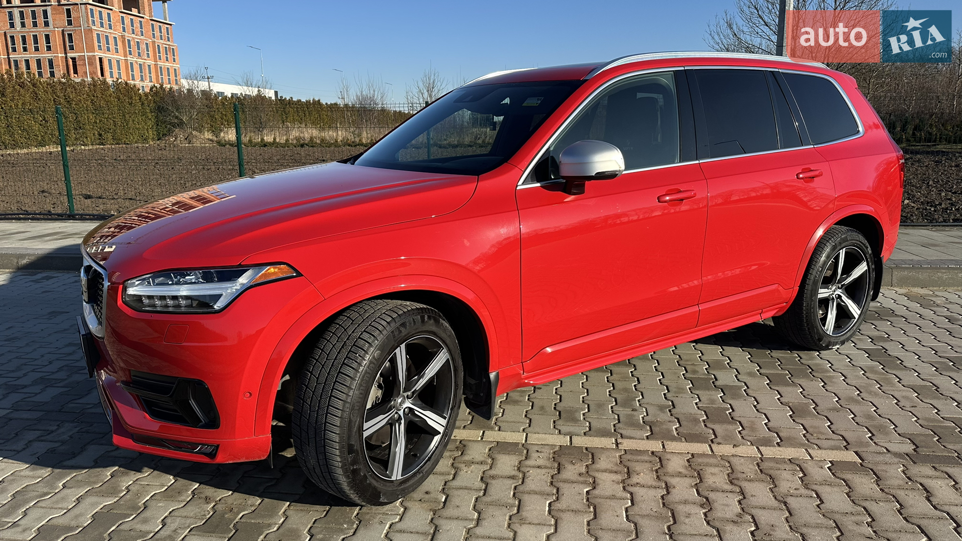 2016 Volvo XC90 - мініатюра 11