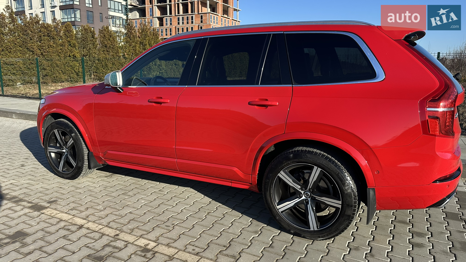 2016 Volvo XC90 - мініатюра 19