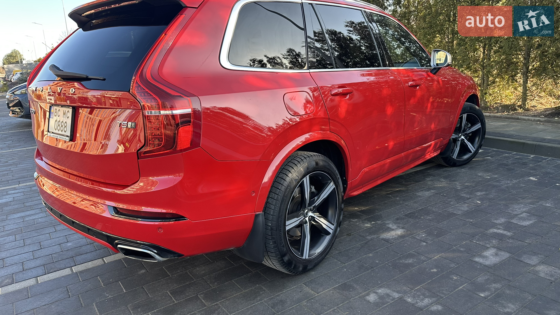 2016 Volvo XC90 - мініатюра 55