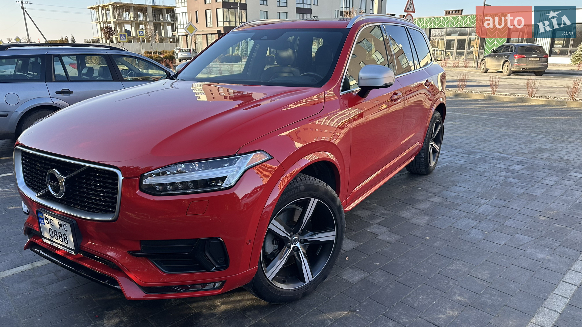 2016 Volvo XC90 - мініатюра 58