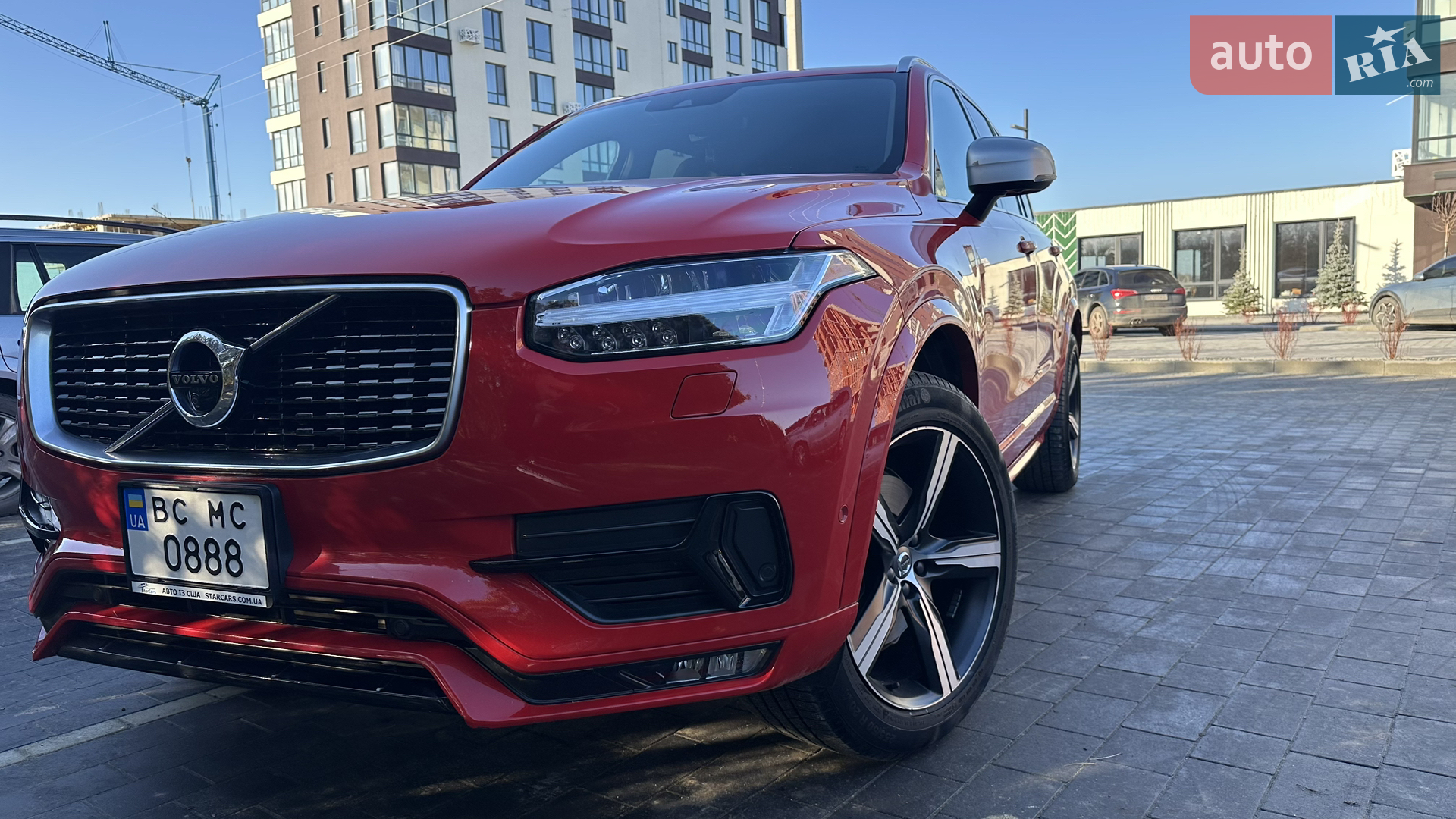 2016 Volvo XC90 - мініатюра 60