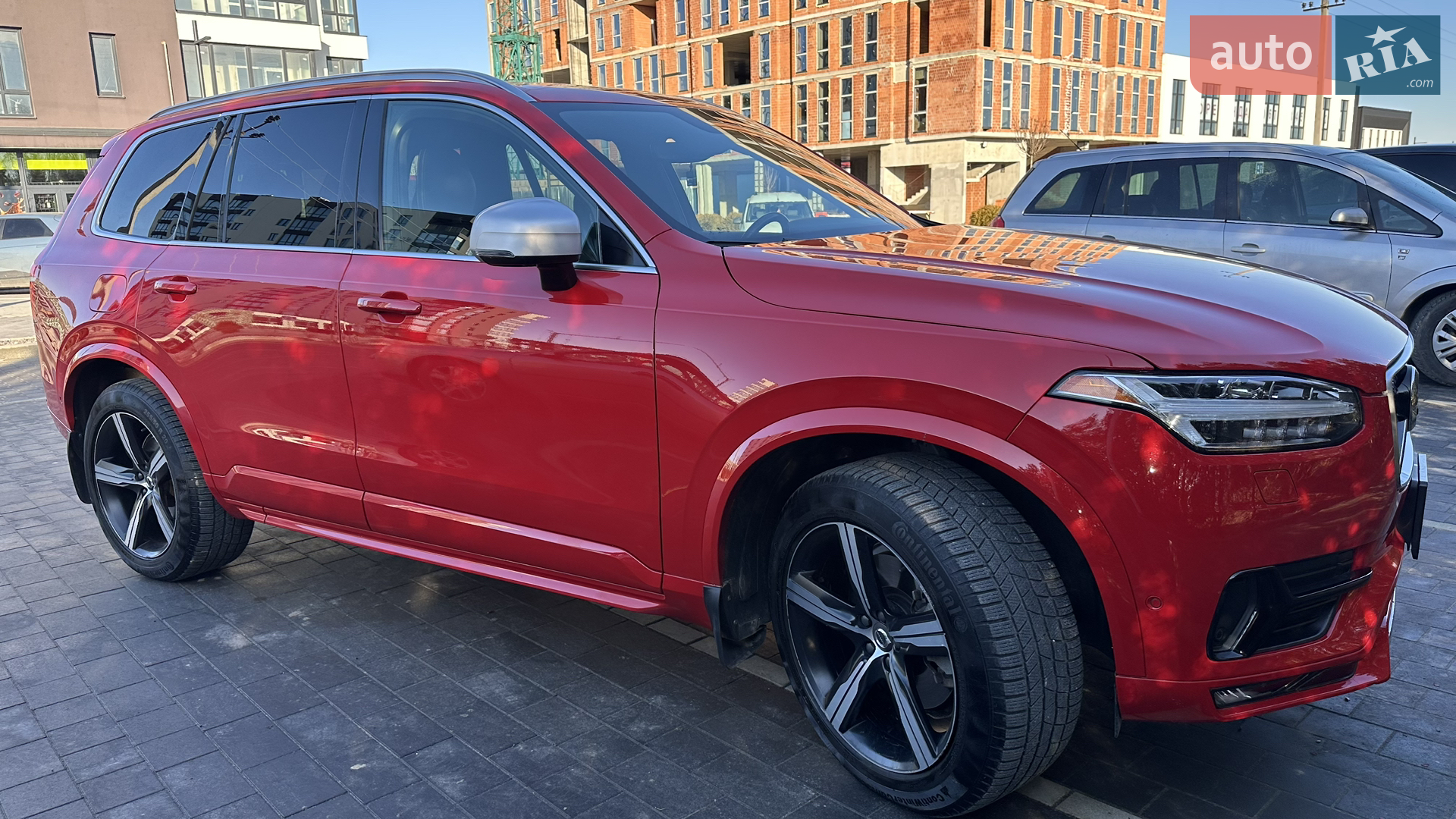2016 Volvo XC90 - мініатюра 61