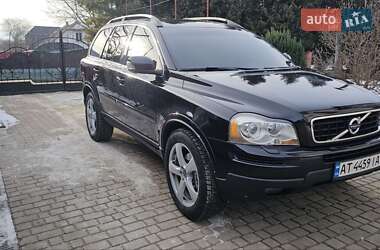 Позашляховик / Кросовер Volvo XC90 2010 в Надвірній