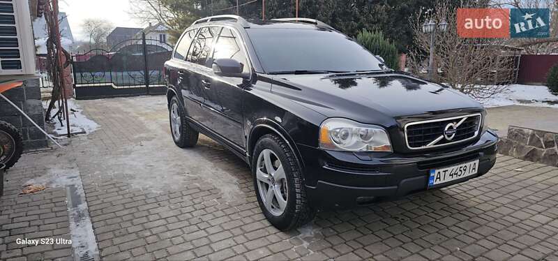 Volvo XC90 2010 Volvo XC90 2010