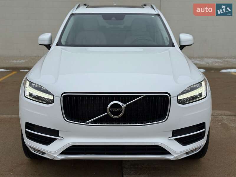 Внедорожник / Кроссовер Volvo XC90 2018 в Львове