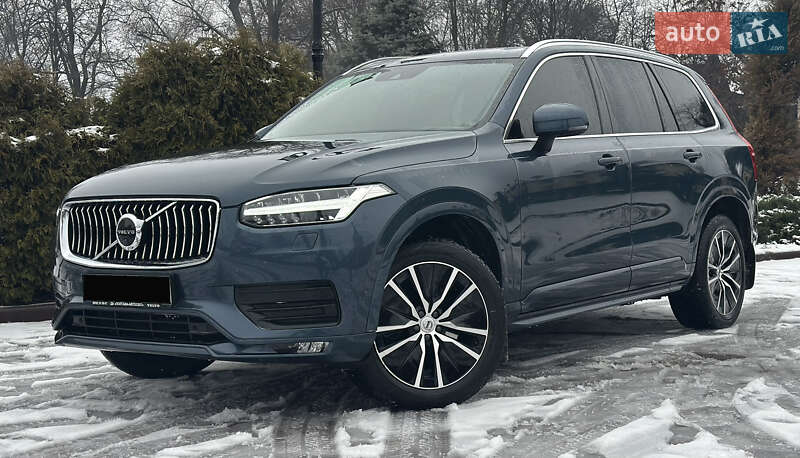 Позашляховик / Кросовер Volvo XC90 2020 в Дніпрі фото 2 Позашляховик / Кросовер Volvo XC90 2020 в Дніпрі