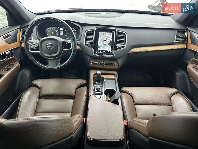 Позашляховик / Кросовер Volvo XC90 2020 в Дніпрі фото 24 Позашляховик / Кросовер Volvo XC90 2020 в Дніпрі