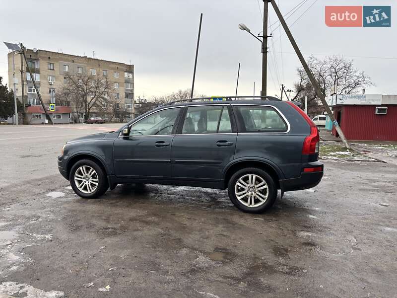 Позашляховик / Кросовер Volvo XC90 2007 в Новомиколаївці