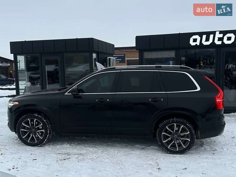 Внедорожник / Кроссовер Volvo XC90 2016 в Луцке фото 8 Внедорожник / Кроссовер Volvo XC90 2016 в Луцке