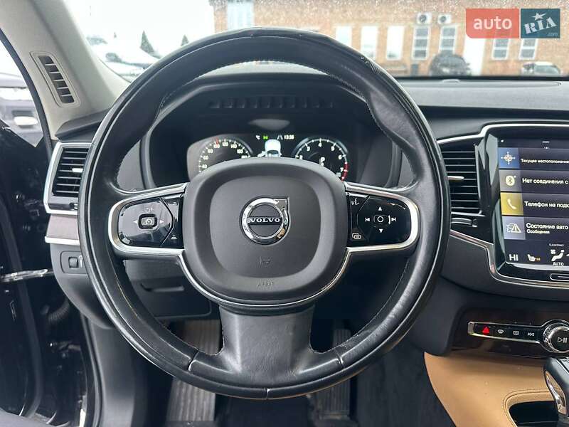 Внедорожник / Кроссовер Volvo XC90 2016 в Луцке фото 16 Внедорожник / Кроссовер Volvo XC90 2016 в Луцке