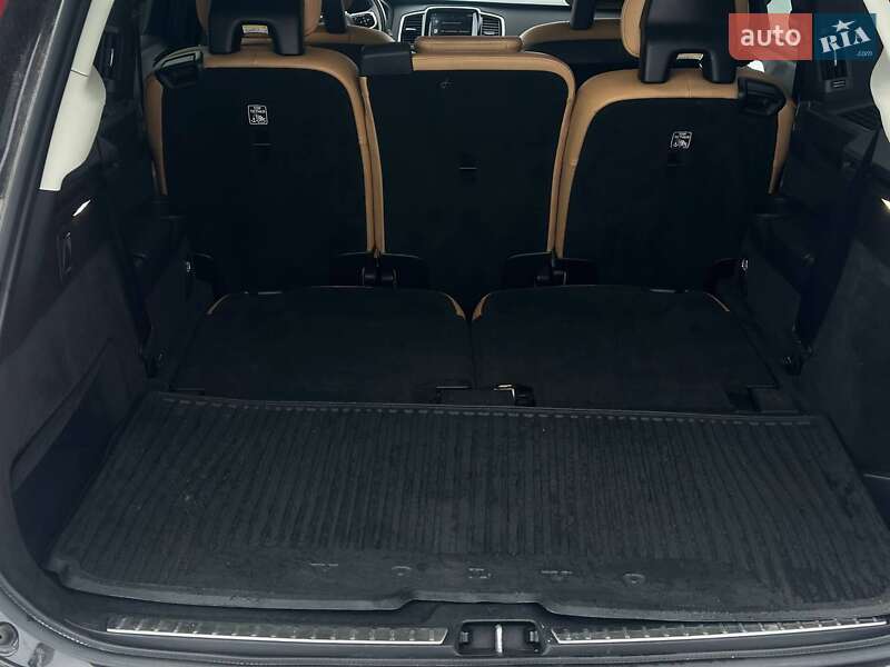 Внедорожник / Кроссовер Volvo XC90 2016 в Луцке фото 23 Внедорожник / Кроссовер Volvo XC90 2016 в Луцке