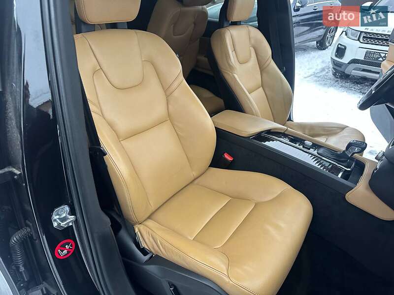 Внедорожник / Кроссовер Volvo XC90 2016 в Луцке фото 30 Внедорожник / Кроссовер Volvo XC90 2016 в Луцке