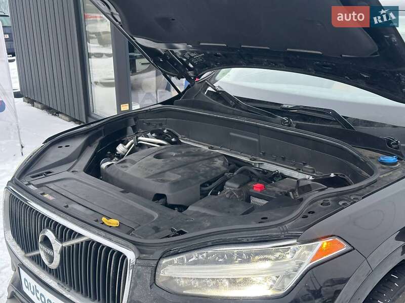 Внедорожник / Кроссовер Volvo XC90 2016 в Луцке фото 35 Внедорожник / Кроссовер Volvo XC90 2016 в Луцке